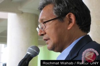 Rektor: masyarakat jangan antisekolah berorientasi internasional 