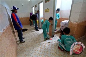 Toilet Dufan Ancol Raih 'Sapta Pesona Award'