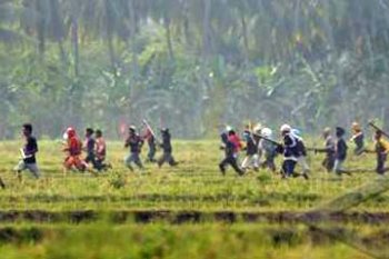 SALING SERANG
