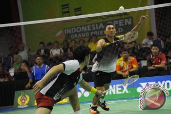 Sony melaju ke semifinal Indonesia terbuka
