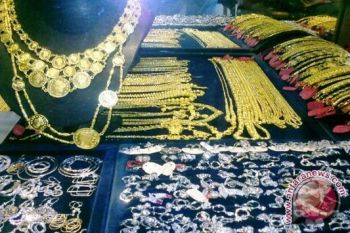 Permintaan pembiayaan gadai emas BSM Palembang meningkat