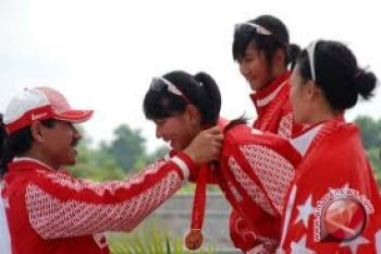 Peraih emas sepatu roda PON dipersiapkan ke kejuaraan ASIA