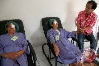 Pemkab Sleman selenggarakan operasi katarak gratis 
