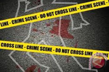 Anggota klub motor tewas tergilas truk ketika konvoi