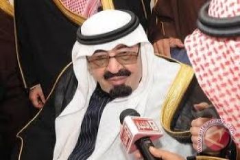  Raja Saudi Undang 1.400 Calon Haji         