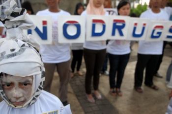 BNN: Terpidana Mati AW Otak Peredaran Narkoba Global