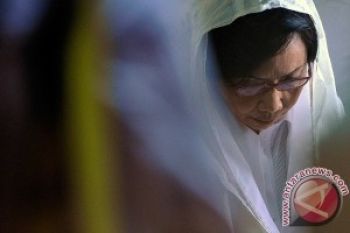Nunun Tegaskan Ada Pertemuan Dengan Miranda di Rumahnya 