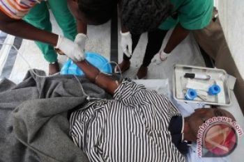 Wabah Kolera Tewaskan 271 Orang di Sierra Leone