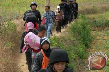 Kapolda Jatim: Kerusuhan Sampang Berawal Dari Asmara