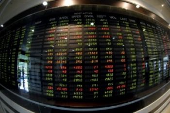 IHSG Melemah 28,13 Poin