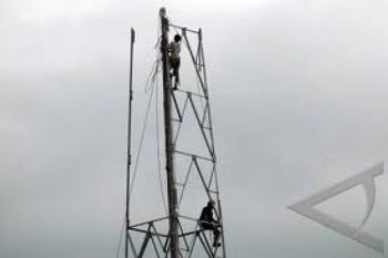 Tujuh Tower Telekomunikasi Di Kudus Ilegal