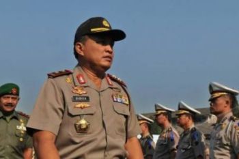 Kapolda: Pilkada Cilacap Berlangsung Aman