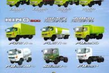 Minat Truk Hino Gunakan Gas Terhalang Infrastruktur 