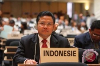 Menteri Tenaga Kerja Didemo Mahasiswa