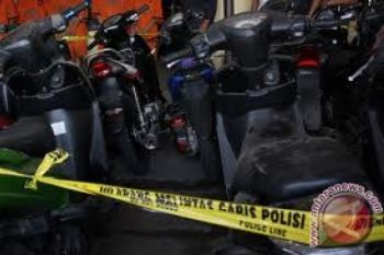 Polisi Tembak Dua Tersangka Curanmor di Semarang