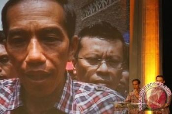  Jokowi Shalat Jumat Dekat Tempat Wudhu