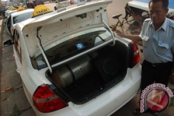 Pembagian Converter Kit Selesai Akhir 2012 