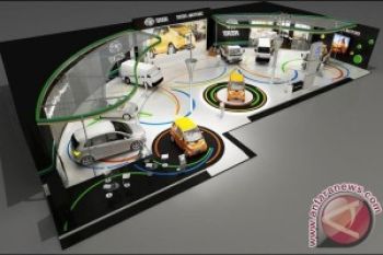 Tata Nano Siap Ramaikan IIMS 2012