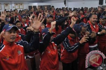 Harga Satu Medali Emas Kontingen PON Jateng Rp744 Juta