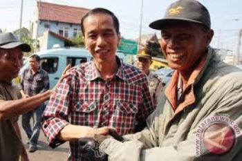 Kampanye Putaran II, Jokowi Cuti Tiga Hari