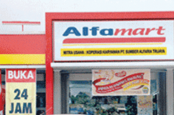 Konsumen Setia Alfamart