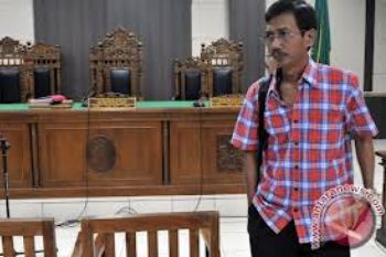 Korupsi, Mantan Bupati Batang Divonis 1,5 Tahun Penjara