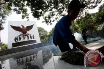 Perpusda: Buku Sejarah Pemberontakan PKI Masih Ada