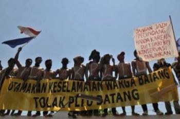 TOLAK PLTU BATANG