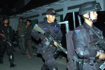 Laskar Umat Islam Surakarta Temui Kapolresta