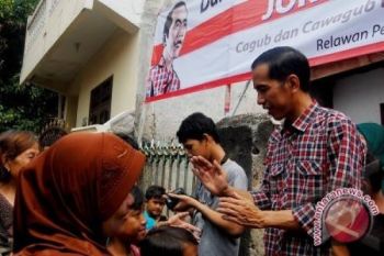 Kemenangan Jokowi Bergema hingga Swiss