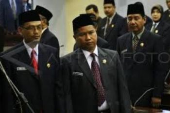 BK: Riza Memungkinkan Dicopot dari Pimpinan DPRD Jateng