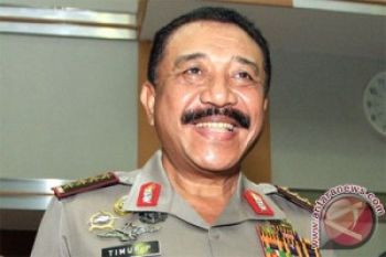Kapolri Cari Kendaraan Khusus Spacial Forces 