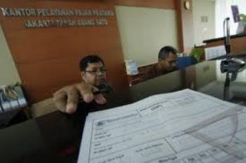 Krisis Global Pengaruhi Menurunnya Setoran Pajak 