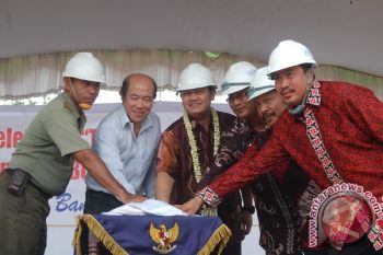 PEMBANGUNAN DEPO BOGASARI