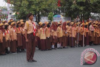 GELAR SENJA PRAMUKA