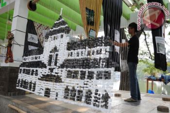 Pameran arsitektur kearifan lokal