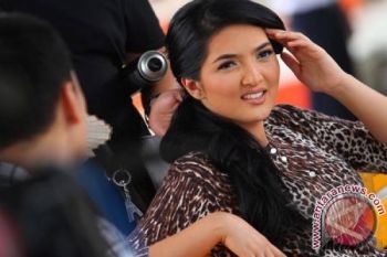 Ashanty syuting video klip