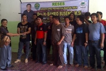 Reses Bahrid Buseng