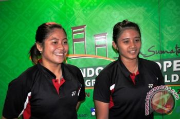 Pasangan ganda putri Indonesia 