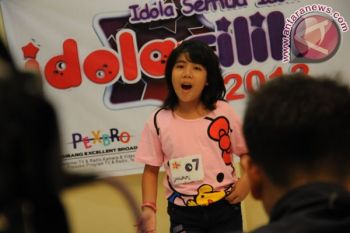 Audisi Idola Cilik