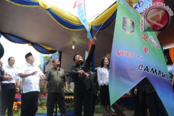 Peluncuran GenRe Goes to Campus
