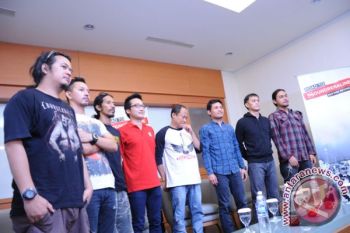 Soundranaline 2012 Palembang