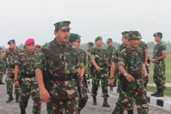Latgab Diharapkan Perkuat Pengamanan Cina Selatan