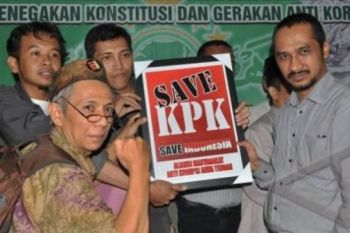 DUKUNG KPK
