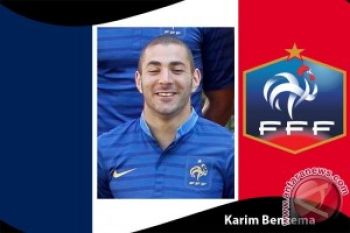 Benzema Yakin Perancis Bisa Kalahkan Spanyol