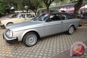 Ratusan Penggemar Volvo Berjambore