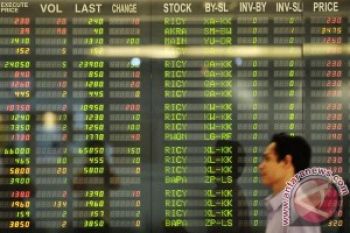 IHSG Selasa Dibuka Menguat 7,11 Poin