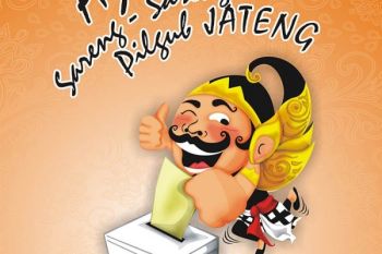 Gatotkaca Maskot Pilgub Jateng 2013 Dinilai Bias Jender