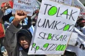 UMK Pekalongan 2013 Diusulkan Rp980 Ribu