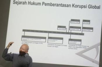 Kemendikbud: Berikan Mahasiswa Mata Kuliah Antikorupsi